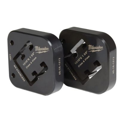 Afbeeldingen van MILWAUKEE Snijmatrijs STSD 21X41C t.b.v. montageprofiel