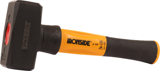 Afbeeldingen van IRONSIDE Moker trillingsvrij 1250g