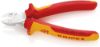Afbeeldingen van KNIPEX Afstripzijsnijtang 1426160SB 1,5-2,5MM²