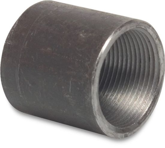 Afbeeldingen van PROFEC Lassok nr.16 staal 3" binnendraad 16bar