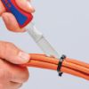 Afbeeldingen van KNIPEX Zakmes elektricien 162050SB