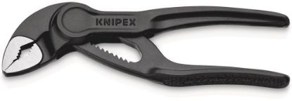 Afbeeldingen van KNIPEX Waterpomptang hightech COBRA XS DIN8976