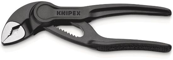 Afbeeldingen van KNIPEX Waterpomptang hightech COBRA XS DIN8976