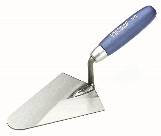 Afbeeldingen van JUNG Pleistertroffel Holland rond 160MM