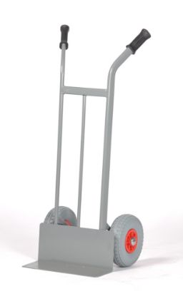 Afbeeldingen van MATADOR Steekwagen NST100-CT staal max 200kg