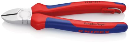 Afbeeldingen van KNIPEX Zijsnijtang DIN5749 7005180T 180MM