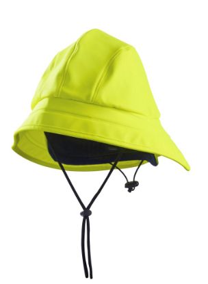 Afbeeldingen van BLÅKLÄDER Regenhoed 2009 High Vis geel M/L