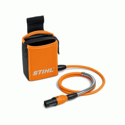 Afbeeldingen van STIHL AP-gordeltas met aansluitkabel