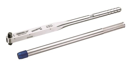 Afbeeldingen van GEDORE Momentsleutel DREMOMETER DRL ¾" 155-760Nm