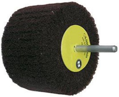 Afbeeldingen van FORUM Vlies-schuurstift 50X30X6MM K100