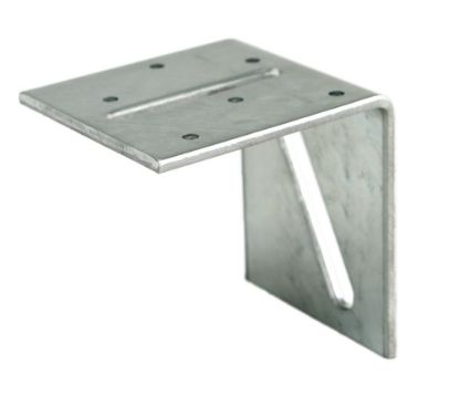 Afbeeldingen van GEBR. BODEGRAVEN Hoekanker zwaar ZM 80X80MM 72X4MM