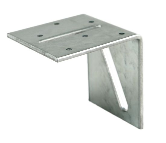 Afbeeldingen van GEBR. BODEGRAVEN Hoekanker zwaar ZM 80X80MM 72X4MM