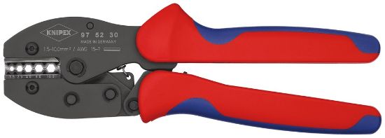 Afbeeldingen van KNIPEX Krimptang 975230 PreciForce 1,5-10MM²