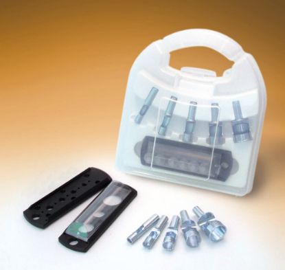 Afbeeldingen van BOA Diamantborenset met waterreservoir 5/6/8/10/12MM 5x