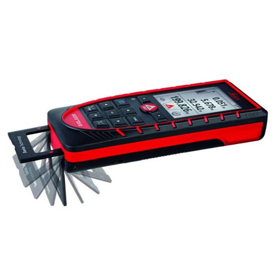 Afbeeldingen van LEICA Afstandsmeter DISTO D510 set