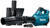 Afbeeldingen van Bladblazer UB001GZ XGT 40 V Max 