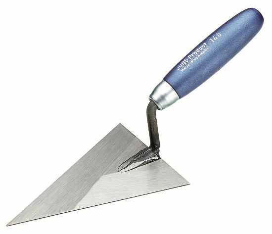 Afbeeldingen van JUNG Pleistertroffel Holland spits 120MM