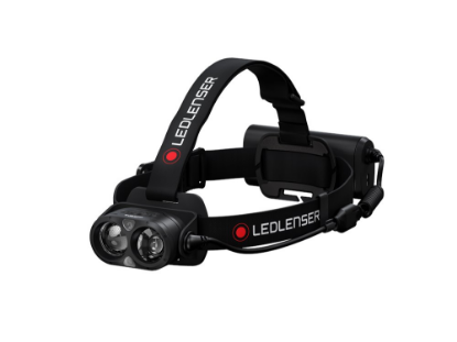 Afbeeldingen van Hoofdlamp oplaadbaar H19R 4LF