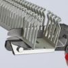 Afbeeldingen van KNIPEX Schaar kunststof/kabelkanalen 950221 4MM
