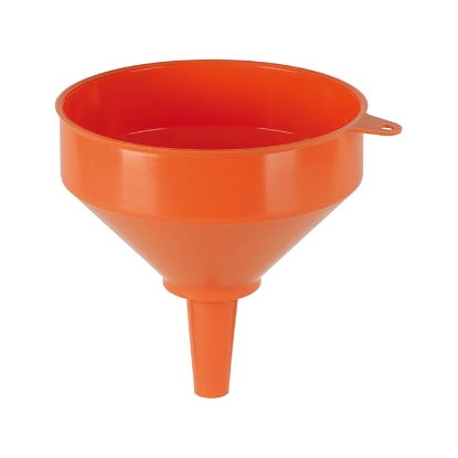 Afbeeldingen van PRESSOL Trechter PE met zeef en rand 200MM 2,9L