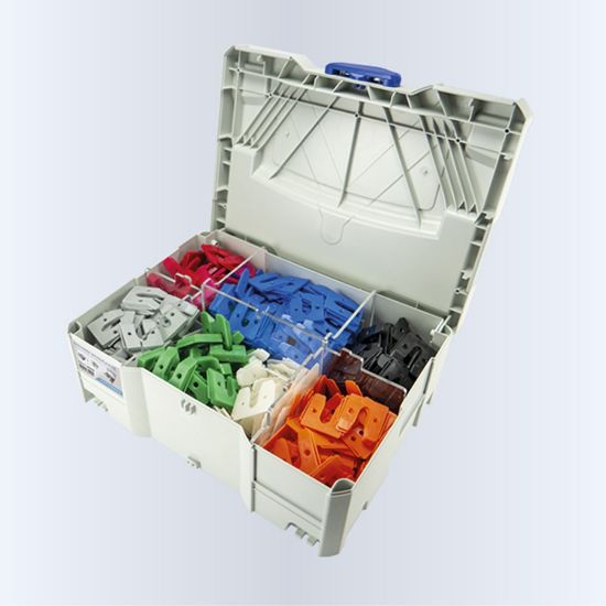 Afbeeldingen van GEBR. BODEGRAVEN Kunststof schotjes KS t.b.v. Systainer