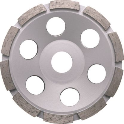 Afbeeldingen van ROTEC Diamant komschijf SILVER 125X22,2MM enkel-rijïg