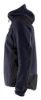 Afbeeldingen van BLÅKLÄDER Gebreid jack met softshell 5940 donker marineblauw/zwart M