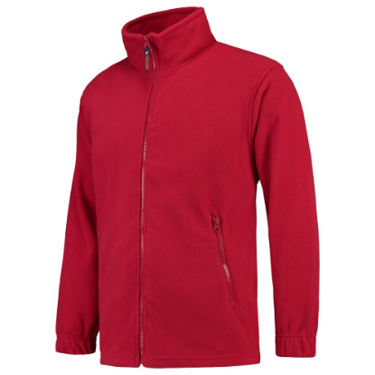 Afbeeldingen van TRICORP Sweatvest fleece 301002 rood 2XL