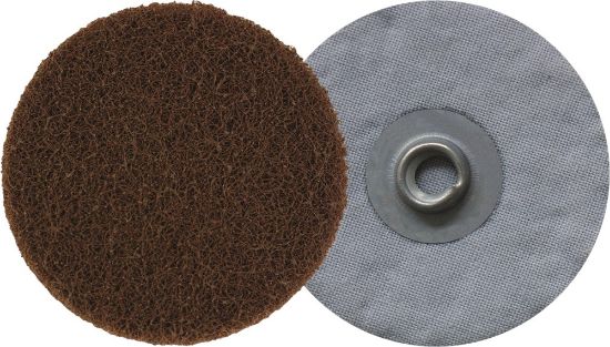 Afbeeldingen van KLINGSPOR Schuurschijf Quick-Change QMC400 50MM K320