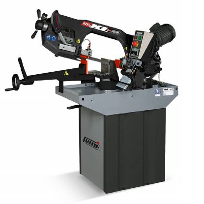 Afbeeldingen van FEMI Bandzaagmachine N251DA XL 2480MM 2 snelheden drie fasen automatische toevoer