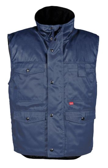 Afbeeldingen van HAVEP Bodywarmer Basic 5056 navy 4XL