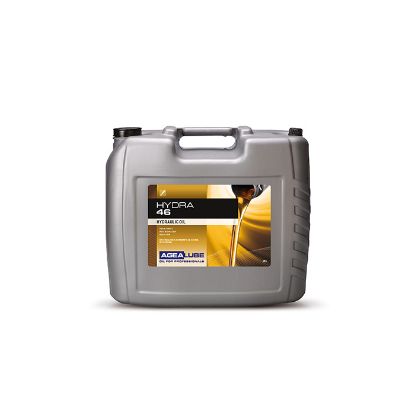 Afbeeldingen van AGEALUBE Hydrauliekolie Hydra 46 20L