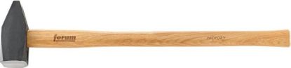 Afbeeldingen van FORUM Voorhamer DIN1042 hickory steel 3kg