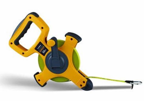 Afbeeldingen van KOMELON Meetband Fastback 50M 13MM staal/nylon