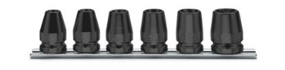 Afbeeldingen van BETA Slagdoppenset ½" TORX E10-E20 720FTX/SB6 6x