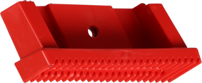 Afbeeldingen van KELFORT Pootdop rechts 100X50MM tbv trappen Magnus