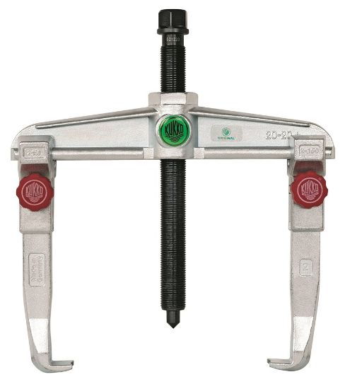 Afbeeldingen van Trekker 2-armig 200X150MM