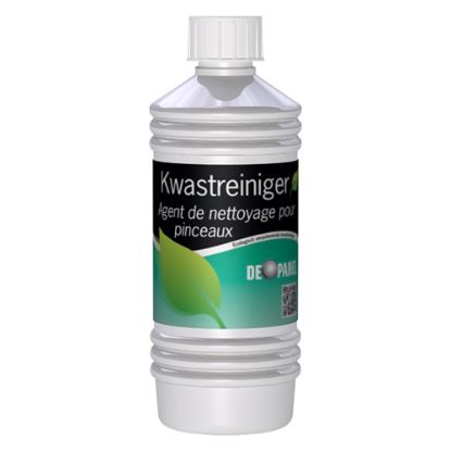 Afbeeldingen van DE PAREL Kwastenreiniger ECO 500ML