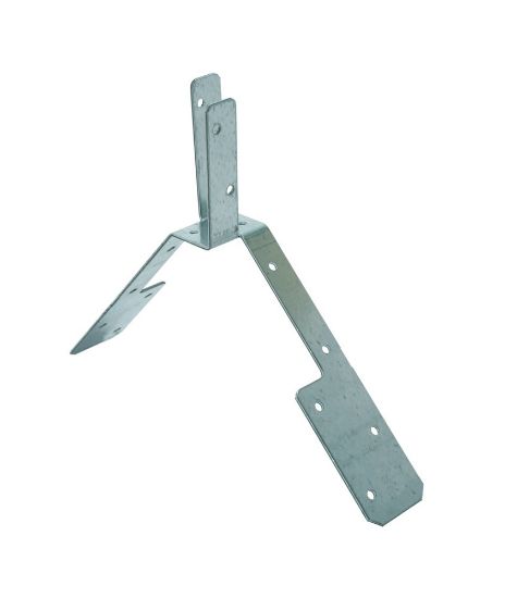 Afbeeldingen van GEBR. BODEGRAVEN Ruitersteun SV 32X40X1,5MM