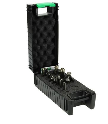 Afbeeldingen van Frezenset S8MM 10x