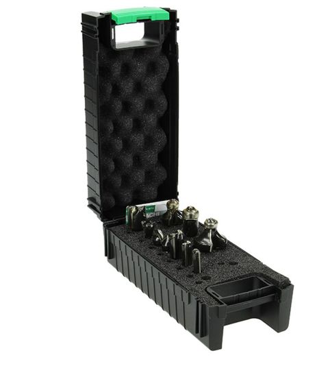 Afbeeldingen van Frezenset S8MM 10x