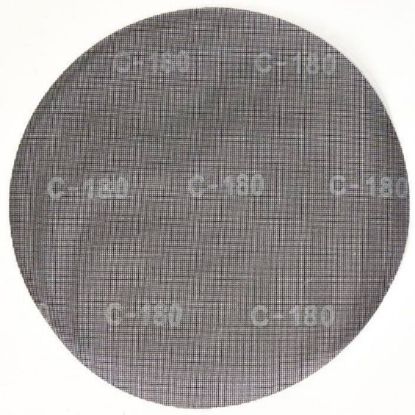 Afbeeldingen van OVERMAT Gaasschuurschijf 16" K80