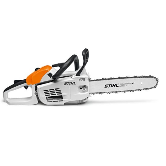 Afbeeldingen van STIHL Benzine kettingzaag MS201C-M 1800W 63PS 35CM