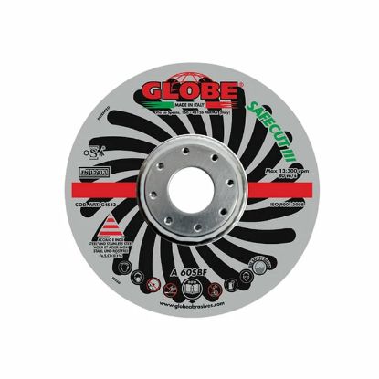 Afbeeldingen van GLOBE Doorslijpschijf G1536 A-60-S 230X2X22,2MM