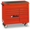 Afbeeldingen van BETA Gereedschapswagen 11 lades grijs C38-G