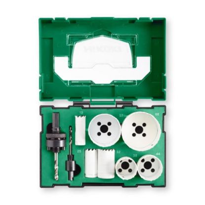 Afbeeldingen van HIKOKI Gatzagenset Bi-metaal 40030032 11x