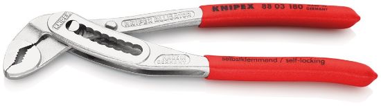 Afbeeldingen van KNIPEX Waterpomptang ALLIGATOR 8803180 180MM
