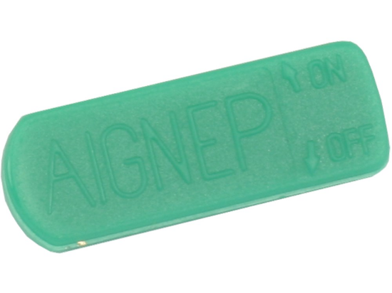 Afbeeldingen van Hendel GHILUX ½" ¾" groen