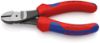 Afbeeldingen van KNIPEX Kracht zijsnijtang 7402140 DIN5749 140MM