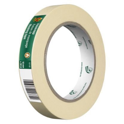 Afbeeldingen van DUCK Masking tape basic 18MM 50M